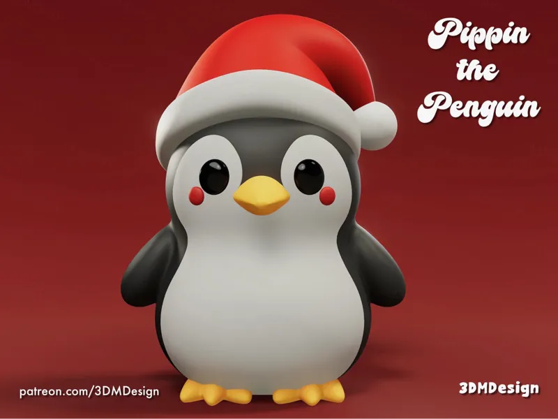 Pippin the Penguin