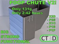 With Exhaust Fan 1.6mm Thick