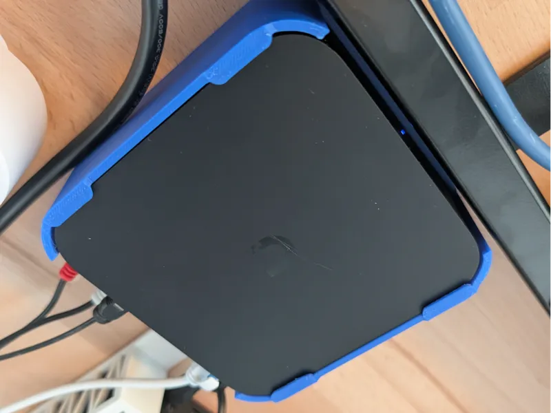 UniFi PoE Audio Port Mount - Wall or Ceiling