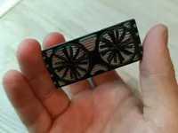 0.2mm layer, 2 walls, 15% infill