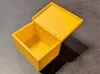 Foldable Single-Color Gift Box