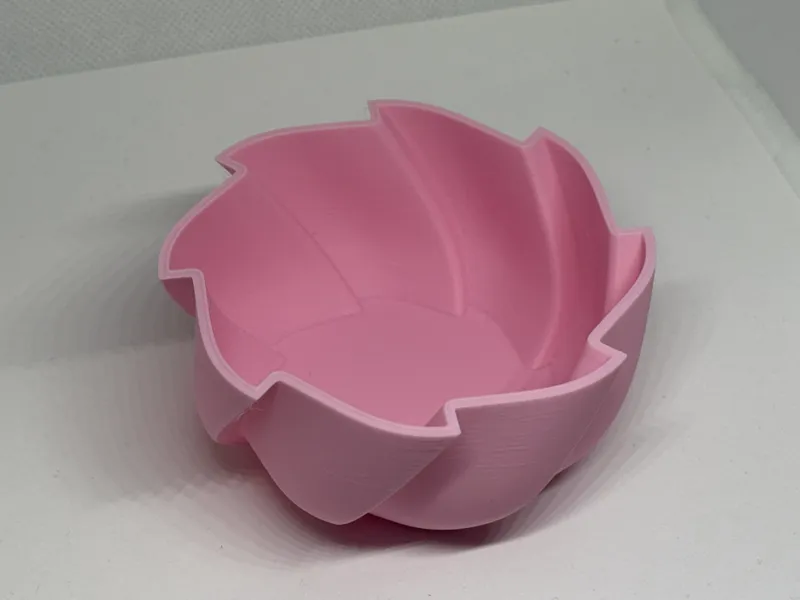 Rose Dish