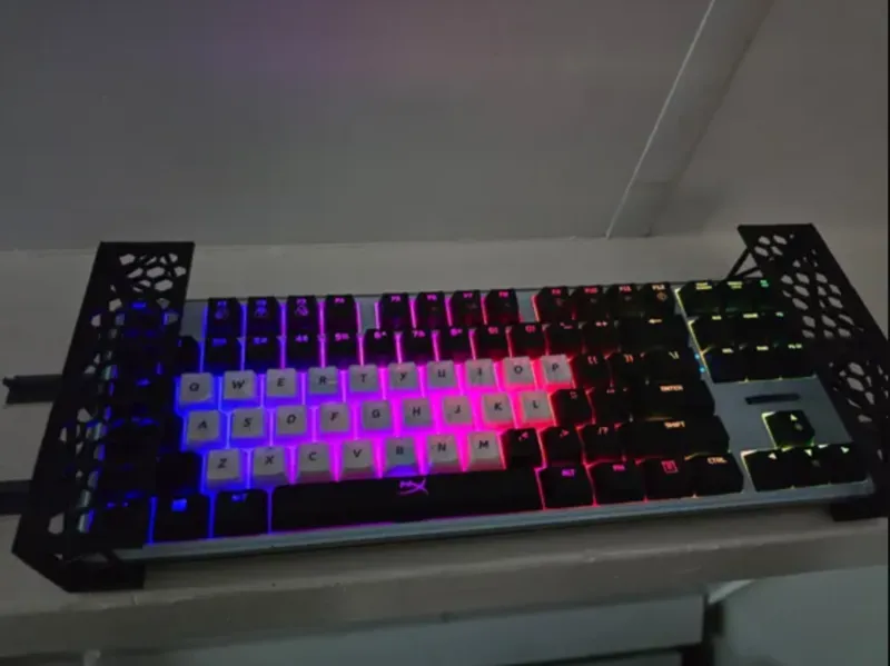 Adjustable Keyboard Wall Mount – Universal Fit