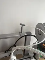 0.12mm layer, 2 walls, 15% infill, support