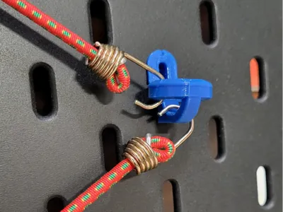 Skadis mini bungee mount