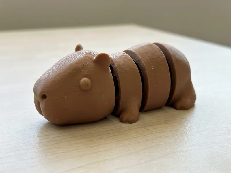 Flexi Cute Capybara