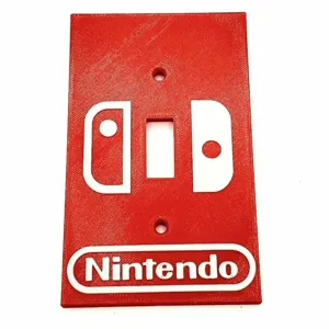 Nintendo Switch Outlet Cover by modtoy95 - MakerWorld