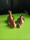 0.12mm layer, 4 walls, 25% infill