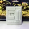 White text model 0.2mm layer height, 2 walls, 15% infill