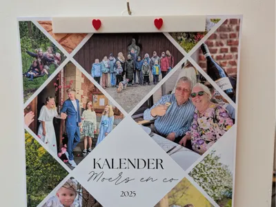 Calendar Clip