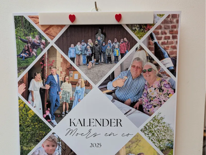 Calendar Clip