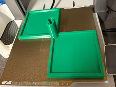 16MM Growzelt shelf 2x