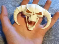 0.2mm layer, 2 walls, 15% infill