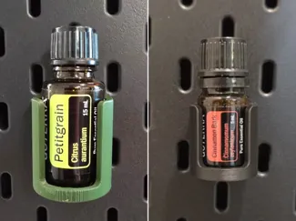 Skadis Essential Oil Holder