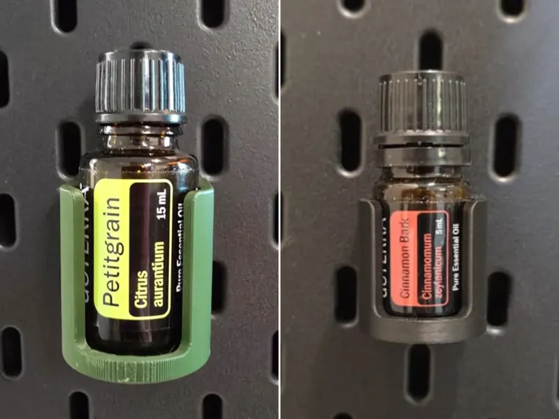 Skadis Essential Oil Holder