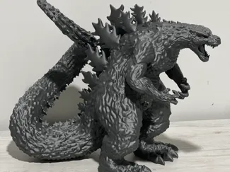 Heisei Godzilla