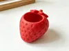 Strawberry container 72x65x70mm