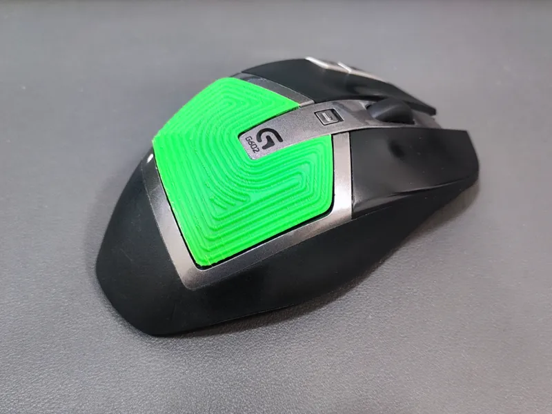 Logitech G602 Solid Top Cover