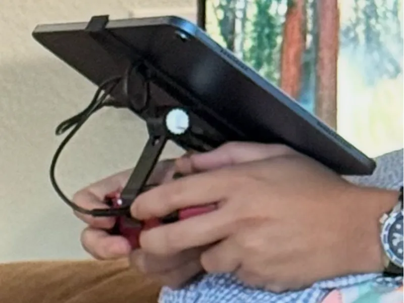 iPad 10/11th gen to PS5 controller mount