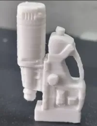 0.2mm layer, 3 walls, 10% infill