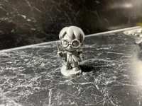 Harry Potter - 0.2mm layer, 2 walls, 10% infill