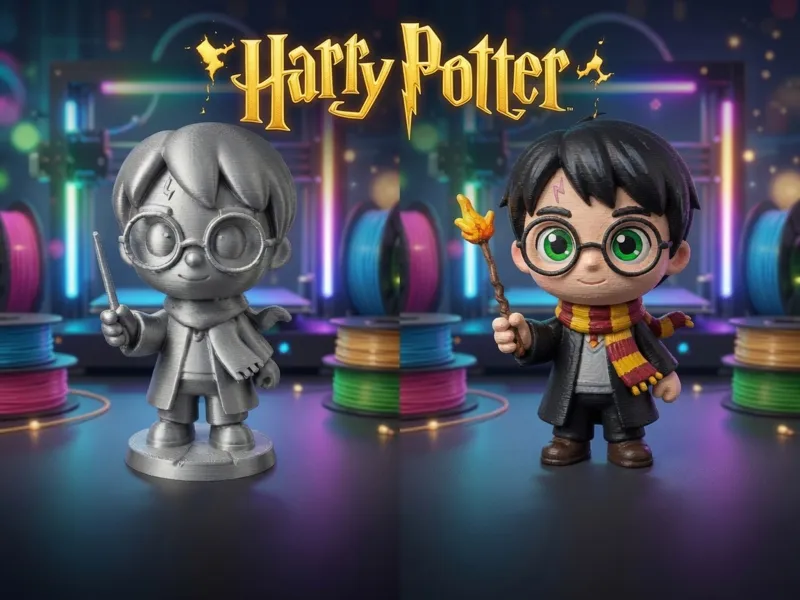 Harry Potter – Chibi Figure