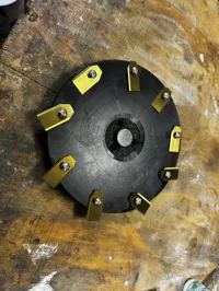 Disque de coupe 9 lames pour tondeuse robot Segway Navimow — photo 2