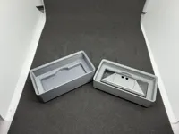 Utility Blade Holder 3 units high (Stackable)