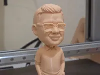 0.2mm layer, 2 walls, 15% infill