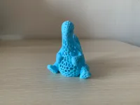 Relaxaurus façon Voronoi (Palworld) — photo 6