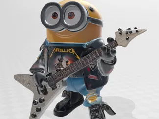 MIGNON ROCK