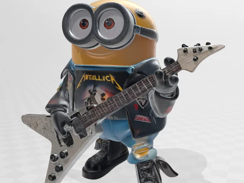 MIGNON ROCK