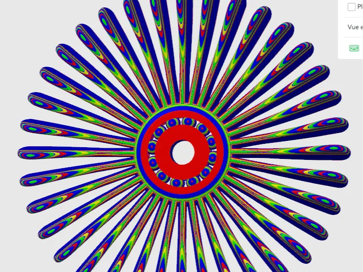 habd spinner 