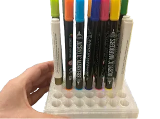 Malstifte Buntstifte Acrylstifte Halter Organizer