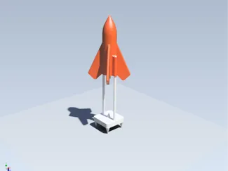 Co2 Rocket