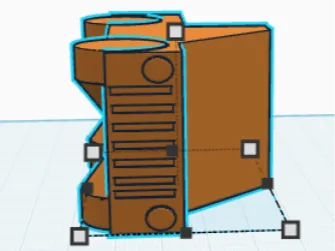(pip) print in place truck V3