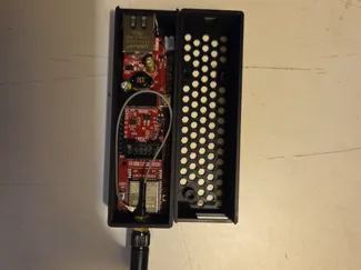 Housing for Olimex ESP32-POE-ISO-EA wont break pcb