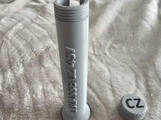 Boitier de Culasse CZ 457