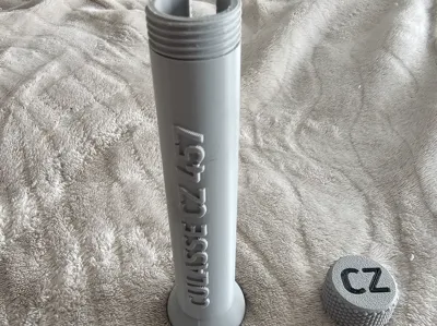 CZ 457 Bolt Housing