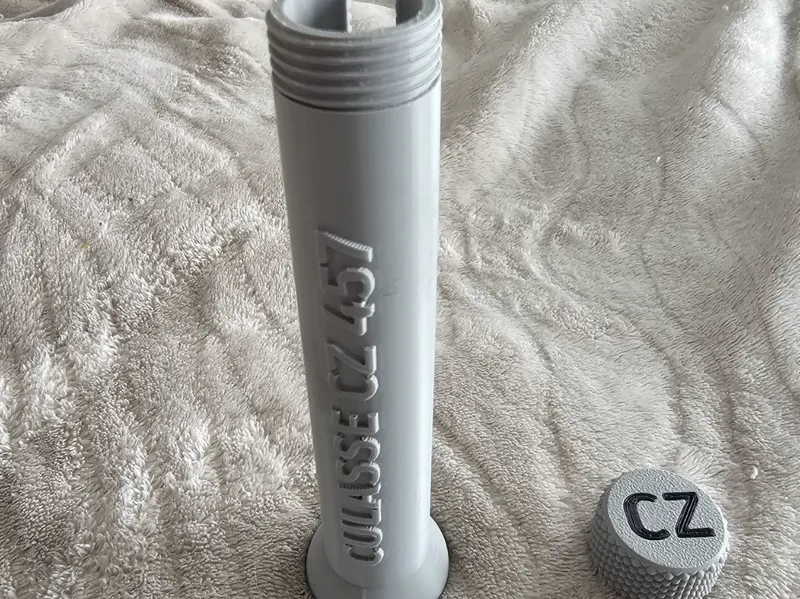 Boitier de Culasse CZ 457