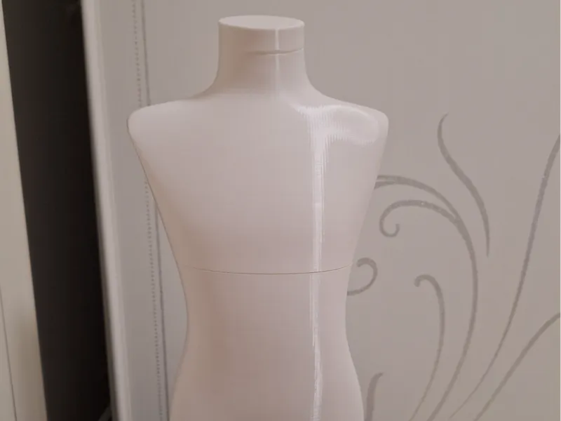 Baby Display Mannequin (35cm) - Modular & Scalable