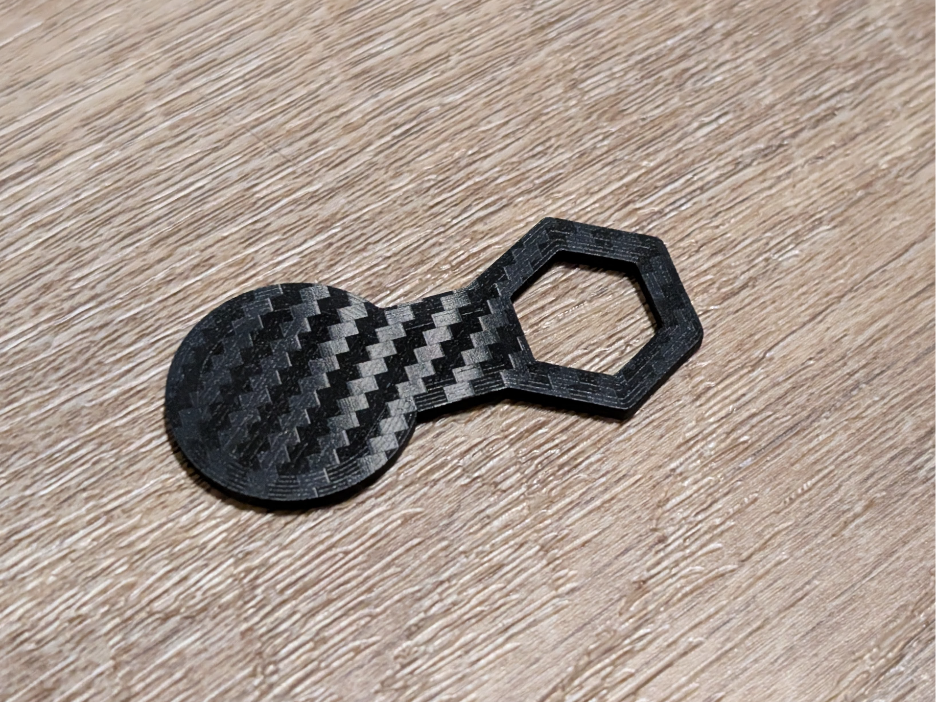 Universal Einkaufswagenlöser | Quick Print 3MF