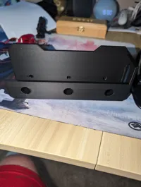 0.2mm layer, 5 walls, 80% infill