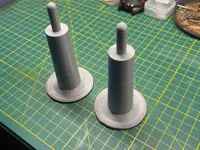 0.2mm layer, 6 walls, 25% infill