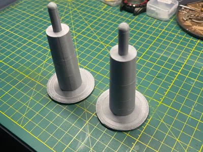Honeycomb riser set - 100mm
