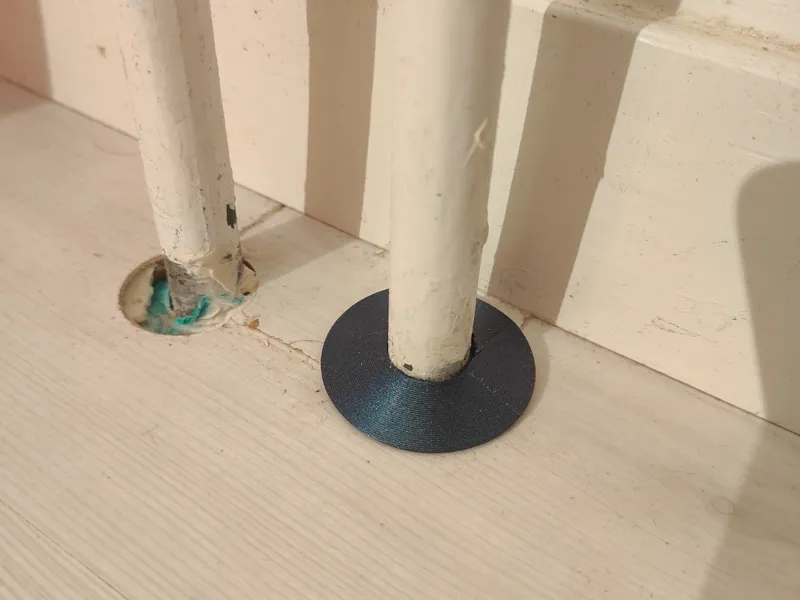 Radiator Pipe Cover (12mm, 15mm, 17mm, ...)