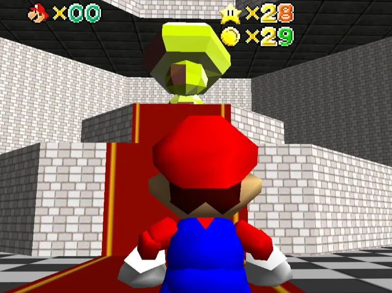 B3313 Toad Statue