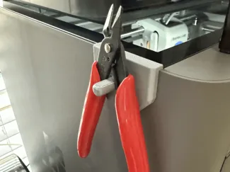 P2S+P1S Top-Mount Hanging Hook / Accessory Hanger