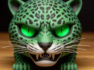 mini jaguar