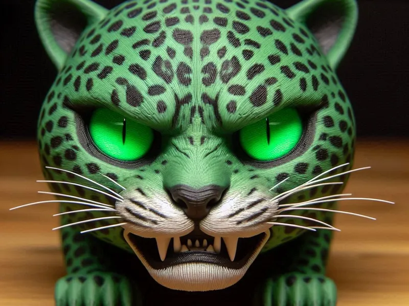 mini jaguar